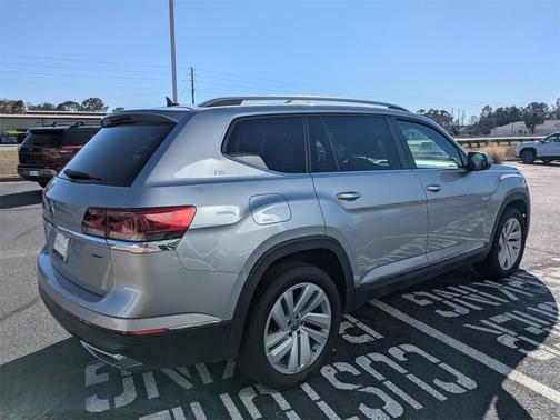 2021 Volkswagen Atlas 2.0T SEL
