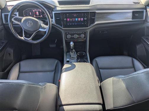 2021 Volkswagen Atlas 2.0T SEL