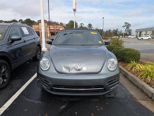 2018 Volkswagen Beetle 2.0T S