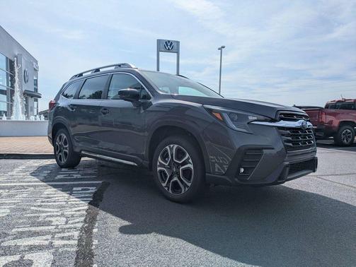 Magnetite Gray Metallic 2026 Subaru Ascent Limited 7-Passenger