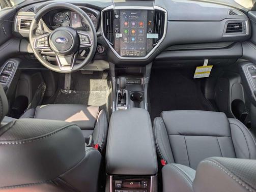 Magnetite Gray Metallic 2026 Subaru Ascent Limited 7-Passenger