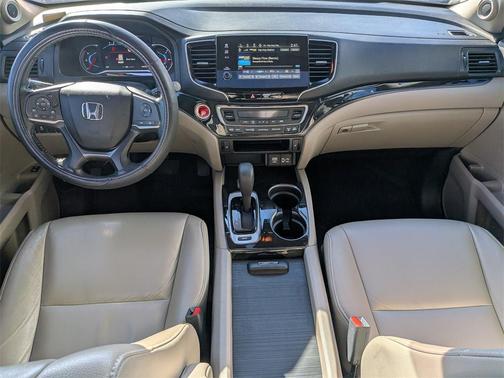 2020 Honda Pilot 2WD EX-L