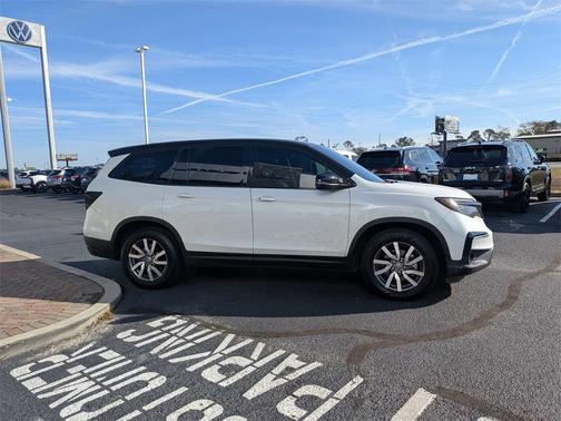 2020 Honda Pilot 2WD EX-L