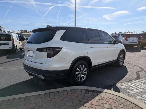 2020 Honda Pilot 2WD EX-L
