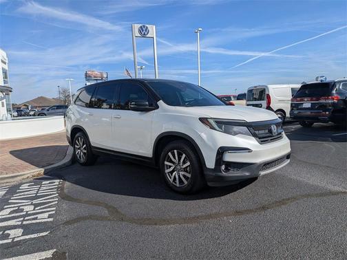 2020 Honda Pilot 2WD EX-L