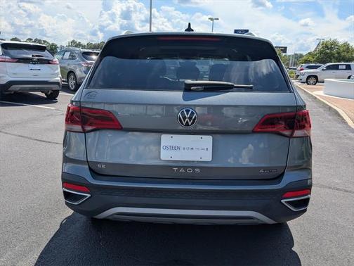 2022 Volkswagen Taos 1.5T SE