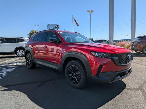 2025 Mazda CX-50 Hybrid Premium Package