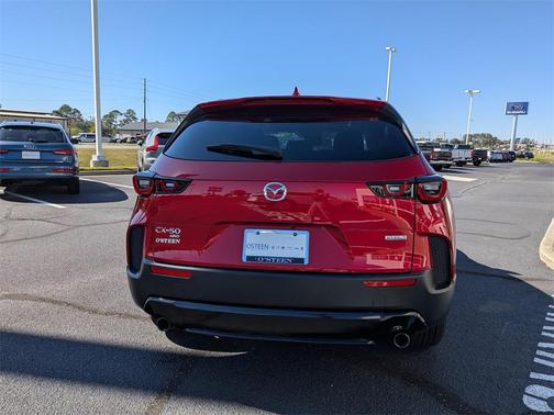 2025 Mazda CX-50 Hybrid Premium Package