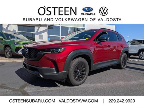 2025 Mazda CX-50 Hybrid Premium Package