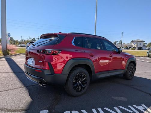 2025 Mazda CX-50 Hybrid Premium Package