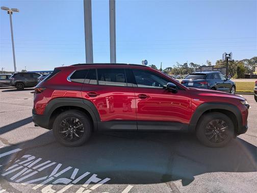 2025 Mazda CX-50 Hybrid Premium Package