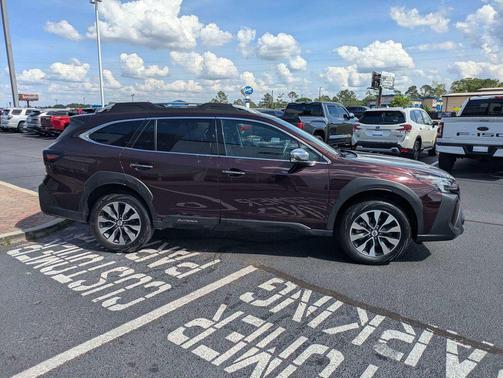 Dark Mahogany Pearl 2023 Subaru Outback Touring