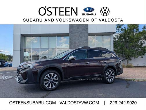 Dark Mahogany Pearl 2023 Subaru Outback Touring