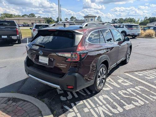 Dark Mahogany Pearl 2023 Subaru Outback Touring
