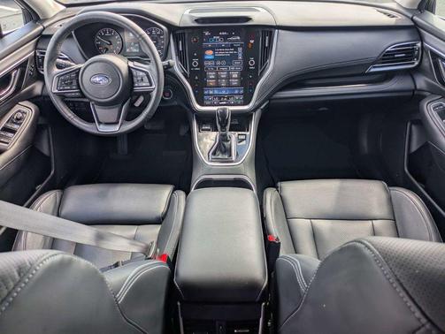 Dark Mahogany Pearl 2023 Subaru Outback Touring