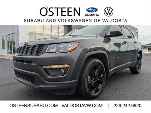2021 Jeep Compass Latitude