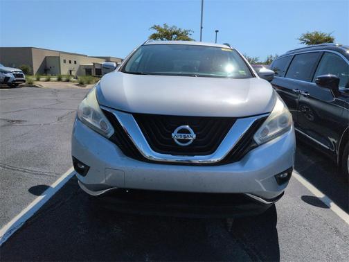 2016 Nissan Murano SV