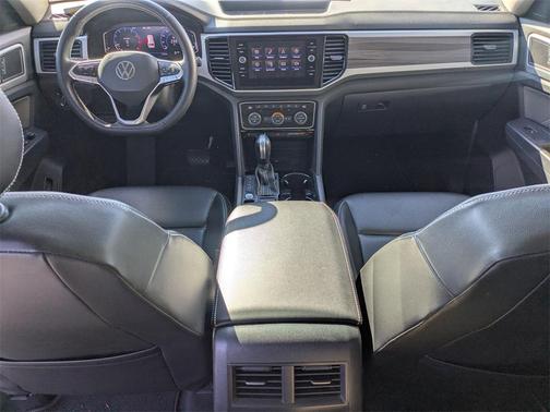 2021 Volkswagen Atlas SEL