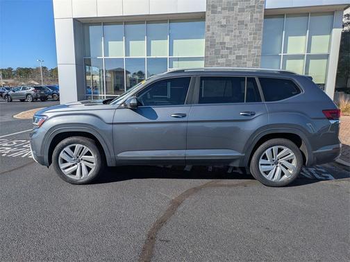 2021 Volkswagen Atlas SEL