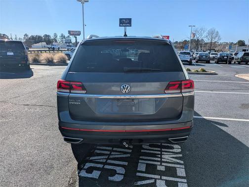2021 Volkswagen Atlas SEL