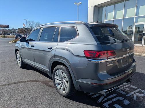 2021 Volkswagen Atlas SEL