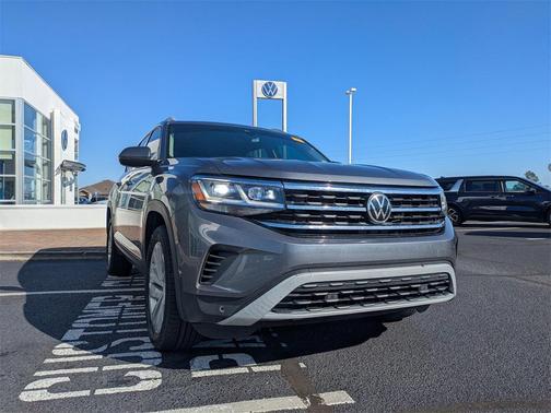 2021 Volkswagen Atlas SEL