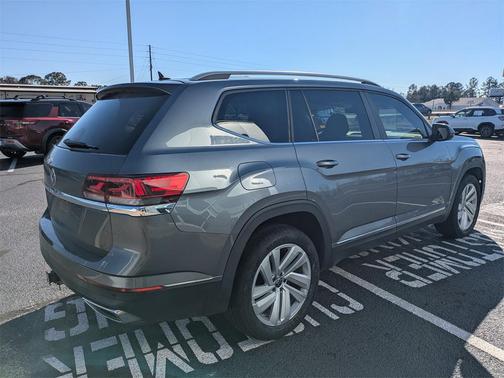 2021 Volkswagen Atlas SEL