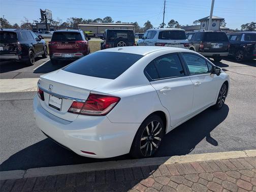 2014 Honda Civic EX-L