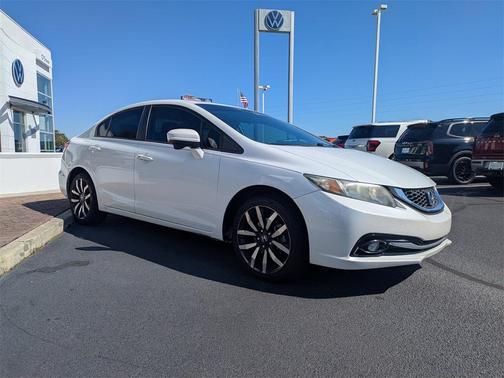 2014 Honda Civic EX-L