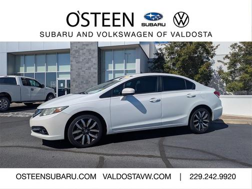 2014 Honda Civic EX-L