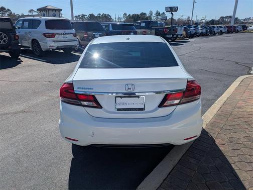 2014 Honda Civic EX-L