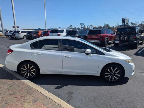 2014 Honda Civic EX-L