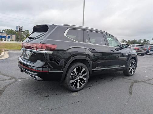 2026 Volkswagen Atlas 2.0T SEL Premium R-Line 4MOTION