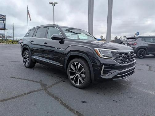 2026 Volkswagen Atlas 2.0T SEL Premium R-Line 4MOTION