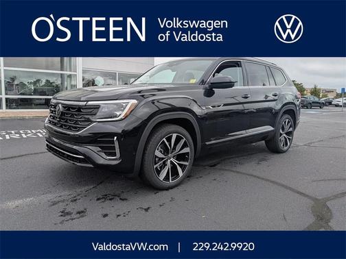2026 Volkswagen Atlas 2.0T SEL Premium R-Line 4MOTION