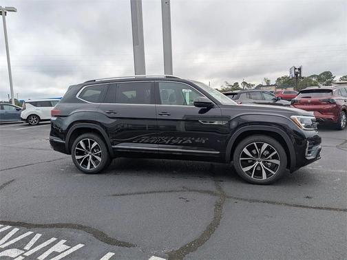 2026 Volkswagen Atlas 2.0T SEL Premium R-Line 4MOTION