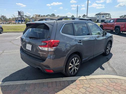 2021 Subaru Forester Limited