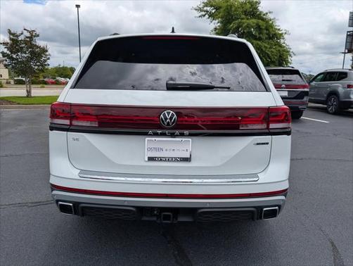 2025 Volkswagen Atlas 2.0T Peak Edition