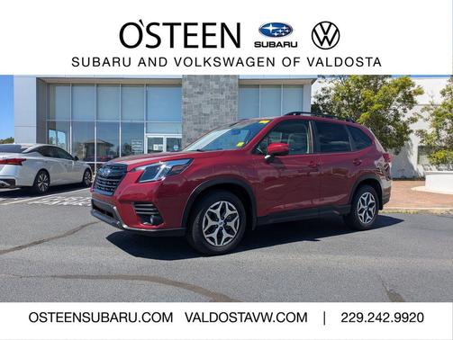 2024 Subaru Forester Premium