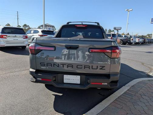 2022 Hyundai SANTA CRUZ SEL Premium
