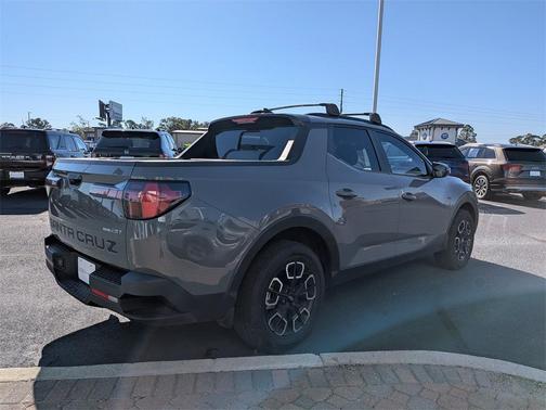 2022 Hyundai SANTA CRUZ SEL Premium