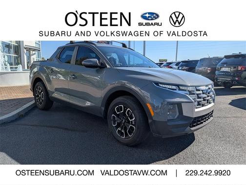 2022 Hyundai SANTA CRUZ SEL Premium