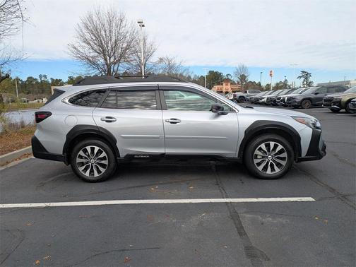 2025 Subaru Outback Limited