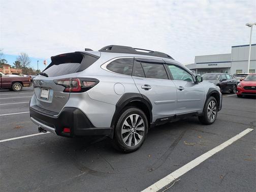 2025 Subaru Outback Limited
