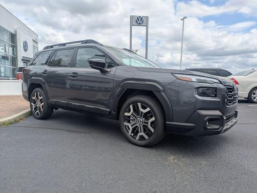 Magnetite Gray 2026 Subaru Outback Touring XT