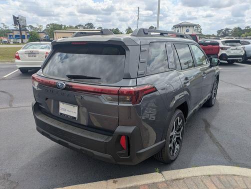 Magnetite Gray 2026 Subaru Outback Touring XT