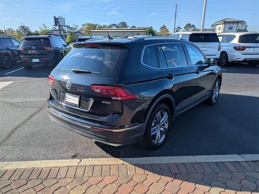 2021 Volkswagen Tiguan 2.0T SE 4MOTION