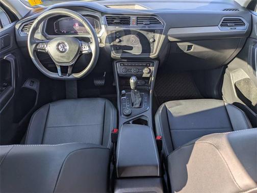 2021 Volkswagen Tiguan 2.0T SE 4MOTION