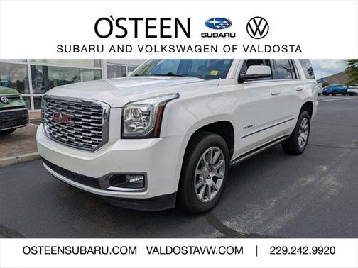 2018 GMC Yukon Denali