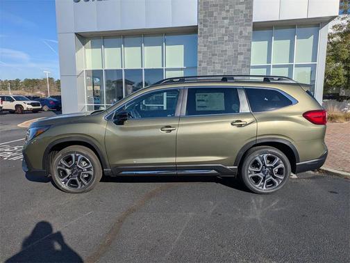 2026 Subaru Ascent Limited 7-Passenger